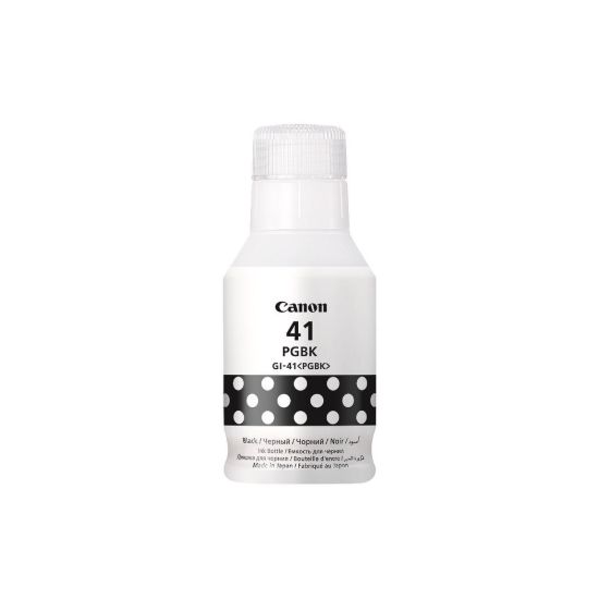 Obrázek Canon Cartridge INK GI- 41 PGBK černá pro PIXMA G3420/ G3430/ G3460/ G3470/ G3480/ G4470(6 000 str.)