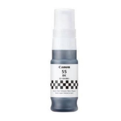Obrázek Canon Cartridge INK GI- 55 BK EUR černá pro Maxify GX1050, 2050