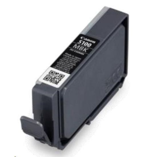 Obrázek Canon CARTRIDGE PFI- 5100 MBK matně černá cartridge pro ImagePROGRAF PRO- 310