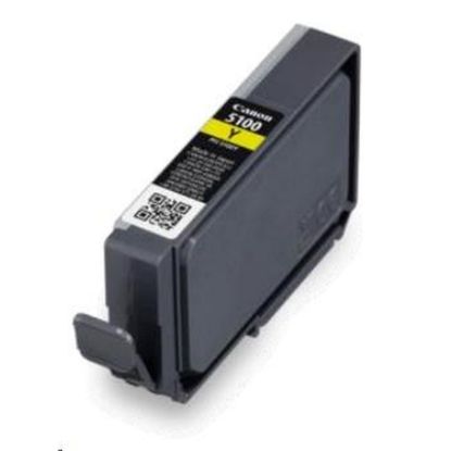 Obrázek Canon CARTRIDGE PFI- 5100Y Yellow cartridge pro ImagePROGRAF PRO- 310