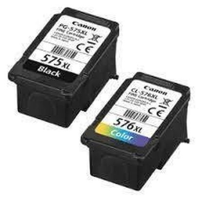 Obrázek Canon CARTRIDGE PG- 575XL/ CL- 576XL PVP pro PIXMA TS355xi, TR475xi (300- 400 str.)