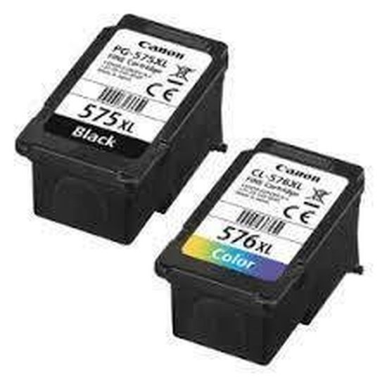 Obrázek Canon CARTRIDGE PG- 575XL/ CL- 576XL PVP pro PIXMA TS355xi, TR475xi (300- 400 str.)
