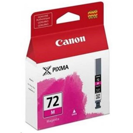 Obrázek Canon CARTRIDGE PGI- 72 M purpurová pro Pixma PRO- 10 (710 str.)
