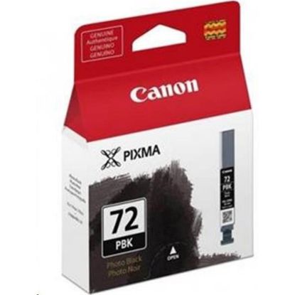 Obrázek Canon CARTRIDGE PGI- 72 PBK foto černá pro Pixma PRO- 10 (510 str.)