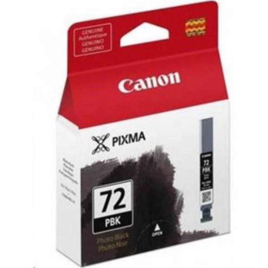 Obrázek Canon CARTRIDGE PGI- 72 PBK foto černá pro Pixma PRO- 10 (510 str.)
