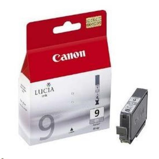 Obrázek Canon CARTRIDGE PGI- 9GY šedá pro PIXMA PRO9500 MARK, PRO9500 MARK II, PRO9500 Photo (1150 str.)