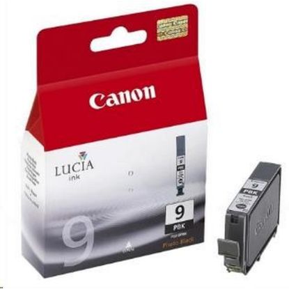 Obrázek Canon CARTRIDGE PGI- 9PBK foto černá pro PIXMA MX7600, PRO9500 MARK II, PRO9500 (650 str.)