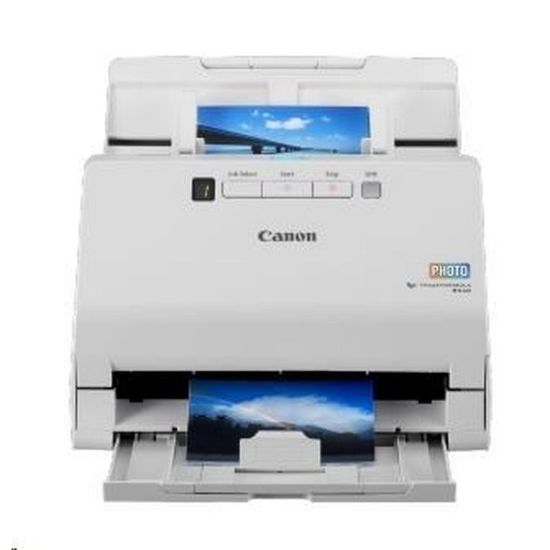 Obrázek Canon dokumentový skener imageFORMULA RS40