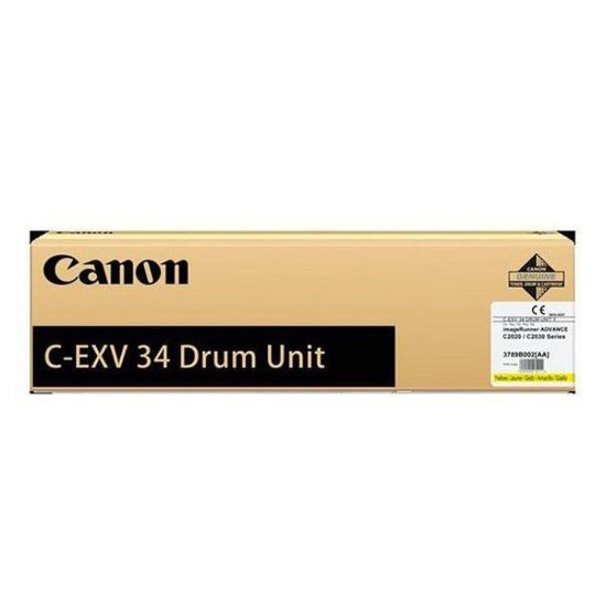 Obrázek Canon drum C- EXV- 34 yellow
