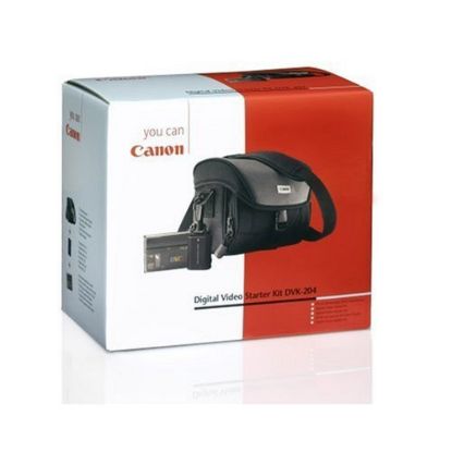 Obrázek Canon DVK 204 kit (BP2L5, MiniDV 60min, brašna)