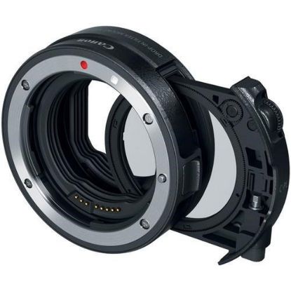 Obrázek Canon EF- EOS R adaptér s polarizačním filtrem