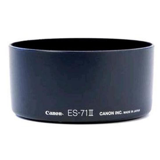 Obrázek Canon ES- 71 II sluneční clona