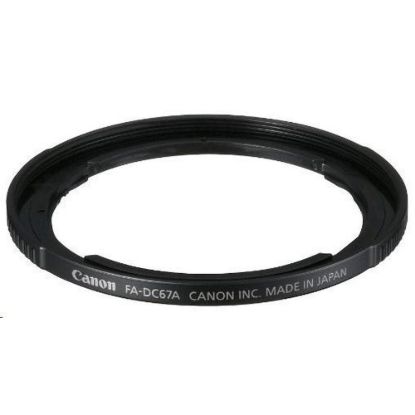 Obrázek Canon FA- DC67A adaptér na filtry