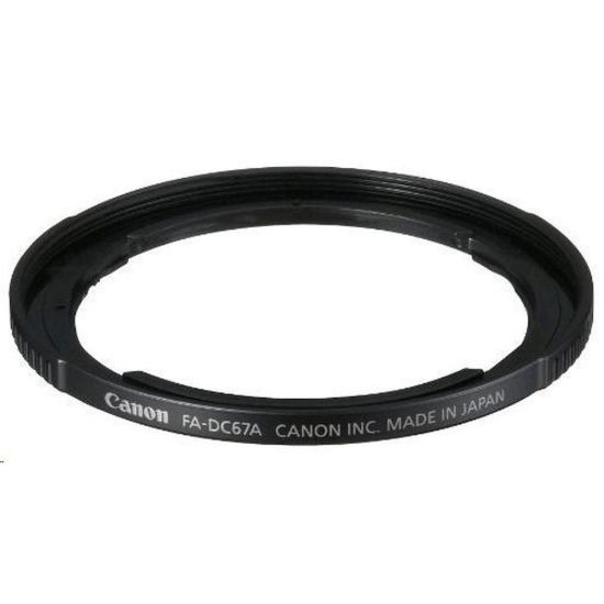 Obrázek Canon FA- DC67A adaptér na filtry