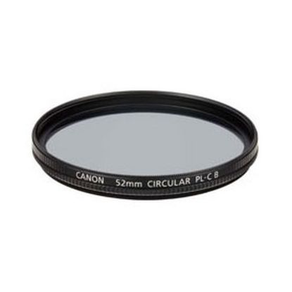Obrázek Canon filtr 52 mm PL- C B polarizační filtr