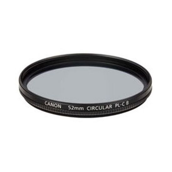 Obrázek Canon filtr 52 mm PL- C B polarizační filtr