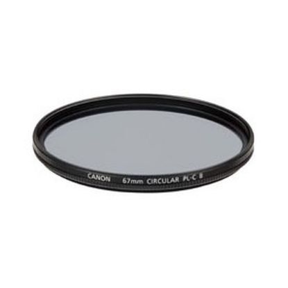 Obrázek Canon filtr 67 mm PL- C B polarizační filtr
