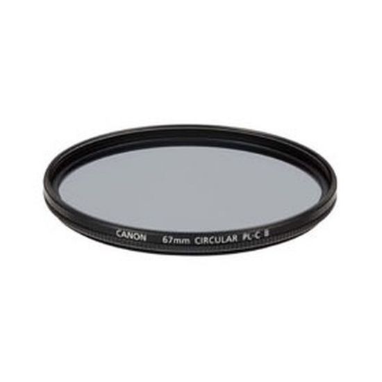 Obrázek Canon filtr 67 mm PL- C B polarizační filtr