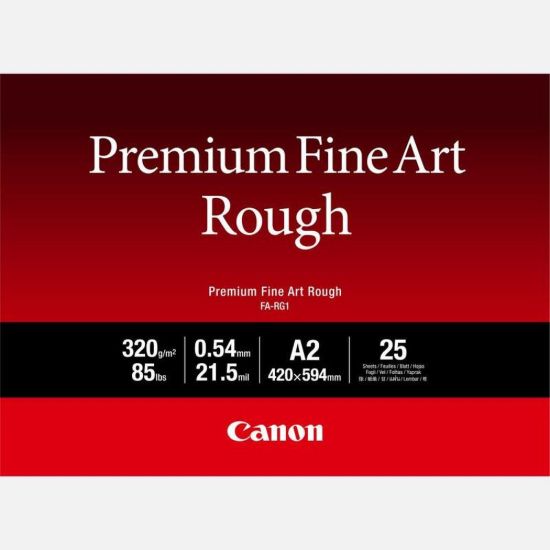 Obrázek Canon fotopapír FA- RG1 A2, 25 ks, 320 g/ m