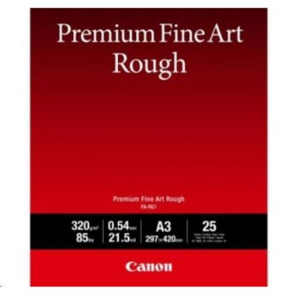 Obrázek Canon fotopapír FA- RG1 A3, 25 sk, 320 g/ m
