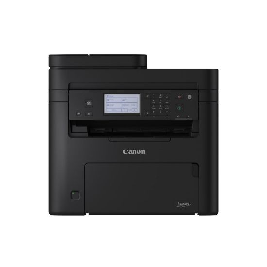 Obrázek Canon i- SENSYS MF275dw - černobílá, MF (tisk, kopírka, sken, fax), USB, A4 29 str./ min BUNDLE S TONERY