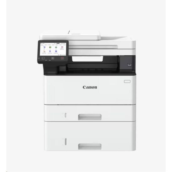 Obrázek Canon imageFORCE 1440F černobílá laserová MF (kopírování/ tisk/ skenování/ odesílání/ FAX) A4, 40str./ min., LCD, USB…