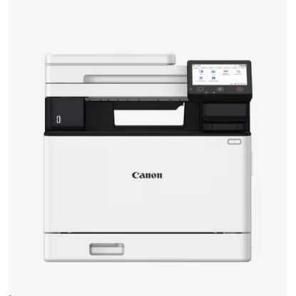Obrázek Canon imageFORCE C1333F laserová MF (kopírování/ tisk/ skenování/ odesílání/ FAX/ NFC) A4, 33str./ min., ADF, LCD, USB…