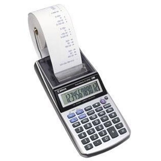 Obrázek CANON Kalkulacka P1- DTSC II EMEA HWB