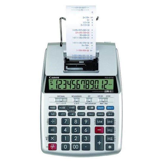 Obrázek Canon Kalkulacka P23- DTSC II EMEA HWB