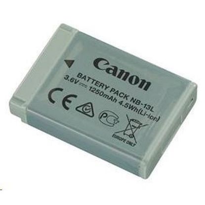 Obrázek Canon NB- 13L akumulátor