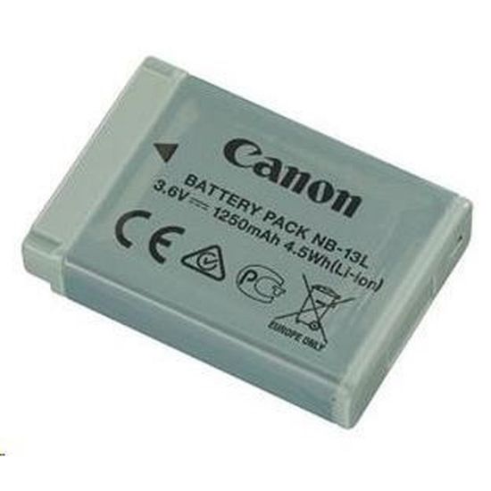Obrázek Canon NB- 13L akumulátor