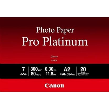 Obrázek Canon PAPÍR FA- SM2 A2 25