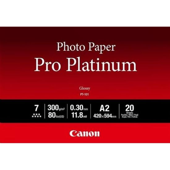 Obrázek Canon PAPÍR FA- SM2 A2 25