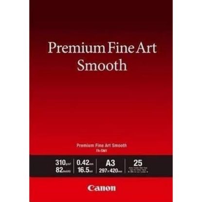 Obrázek Canon PAPÍR FA- SM2 A3+(25)UNI