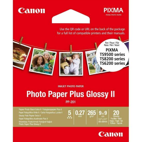 Obrázek Canon Photo Paper Plus PP- 201