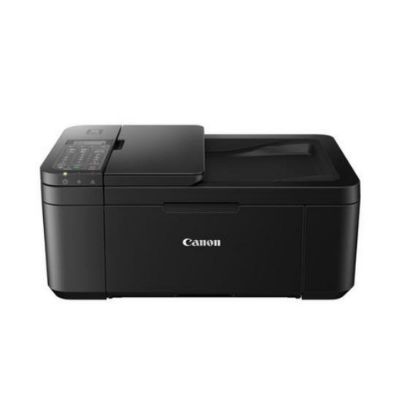 Obrázek Canon PIXMA Tiskárna TR4755i black- barevná, MF (tisk, kopírka, sken, cloud), ADF, USB, Wi- Fi