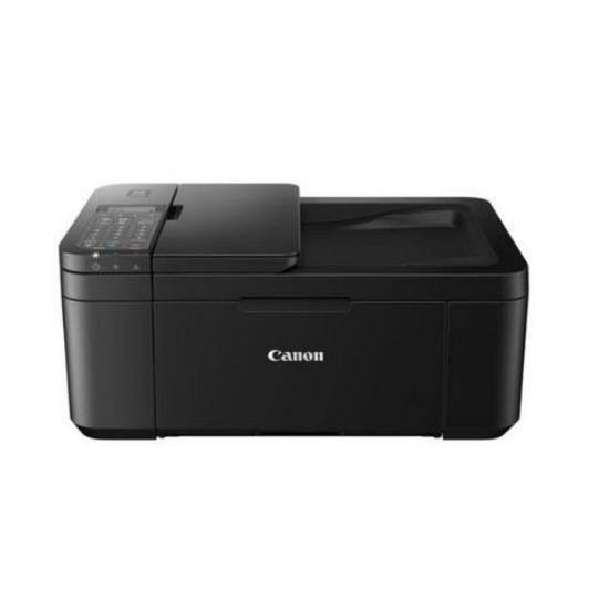 Obrázek Canon PIXMA Tiskárna TR4755i black- barevná, MF (tisk, kopírka, sken, cloud), ADF, USB, Wi- Fi