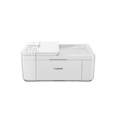 Obrázek Canon PIXMA Tiskárna TR4756i white- barevná, MF (tisk, kopírka, sken, cloud), ADF, USB, Wi- Fi, Bluetooth