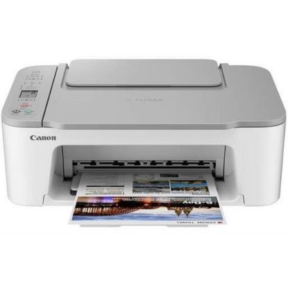 Obrázek Canon PIXMA Tiskárna TS3751i white - barevná, MF (tisk, kopírka, sken, cloud), USB, Wi- Fi