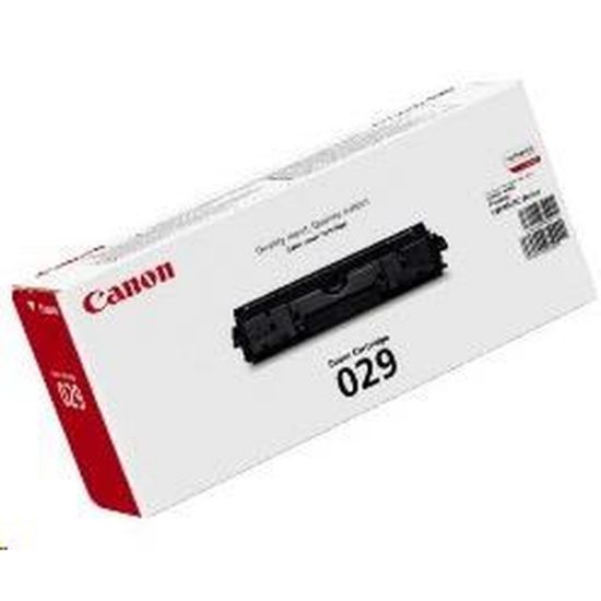 Obrázek Canon TONER 029 DRUM černý pro LBP- 7010, LBP- 7018 (7000 str.)