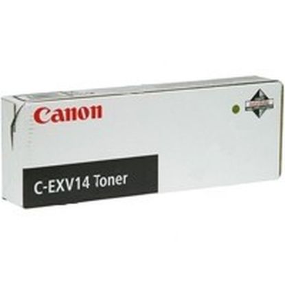 Obrázek Canon Toner C- EXV 14 (IR2016/ 2016i/ 2016J/ 2018/ 2020/ 2020i/ 2022/ 2025/ 2030/ 2318/ 2320/ 2420/ 2422)