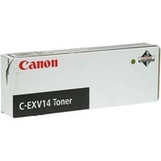 Obrázek Canon Toner C- EXV 14 (IR2016/ 2016i/ 2016J/ 2018/ 2020/ 2020i/ 2022/ 2025/ 2030/ 2318/ 2320/ 2420/ 2422)
