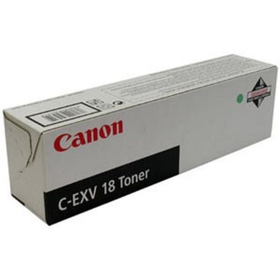 Obrázek Canon Toner C- EXV 18 (IR1018/ 1020/ 1022/ 1024 series)