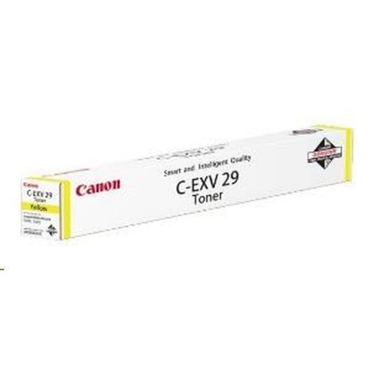 Obrázek Canon Toner C- EXV 29 Yellow (IR Advance C5030/ 5035)