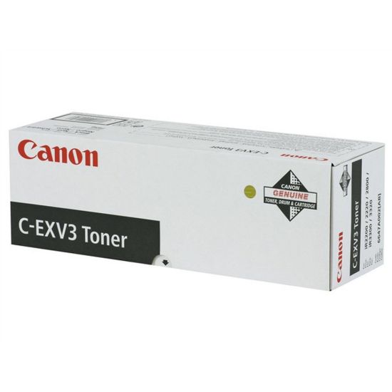 Obrázek Canon Toner C- EXV 3 (IR2200/ 2200i/ 2800/ 3300/ 3300i/ 2220i/ 3320i)