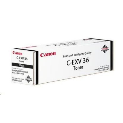 Obrázek Canon Toner C- EXV 36 black (IRADV 6055/ 6065/ 6075)