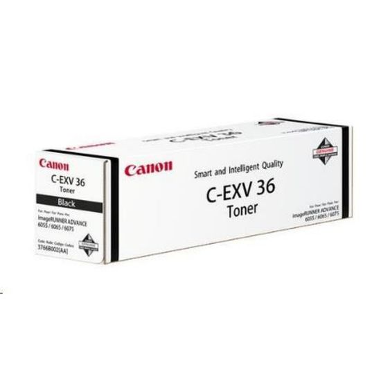 Obrázek Canon Toner C- EXV 36 black (IRADV 6055/ 6065/ 6075)