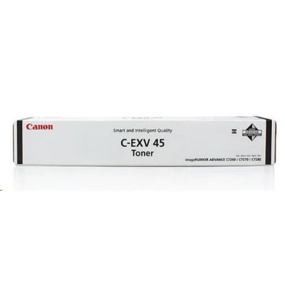 Obrázek Canon Toner C- EXV 45 black (iR- ADV C72xx series)