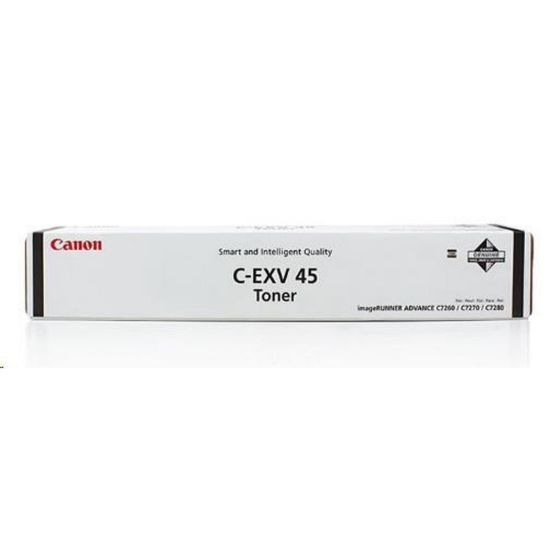 Obrázek Canon Toner C- EXV 45 black (iR- ADV C72xx series)