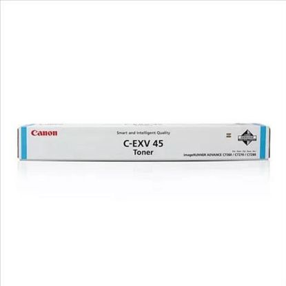 Obrázek Canon Toner C- EXV 45 cyan (iR- ADV C72xx series)